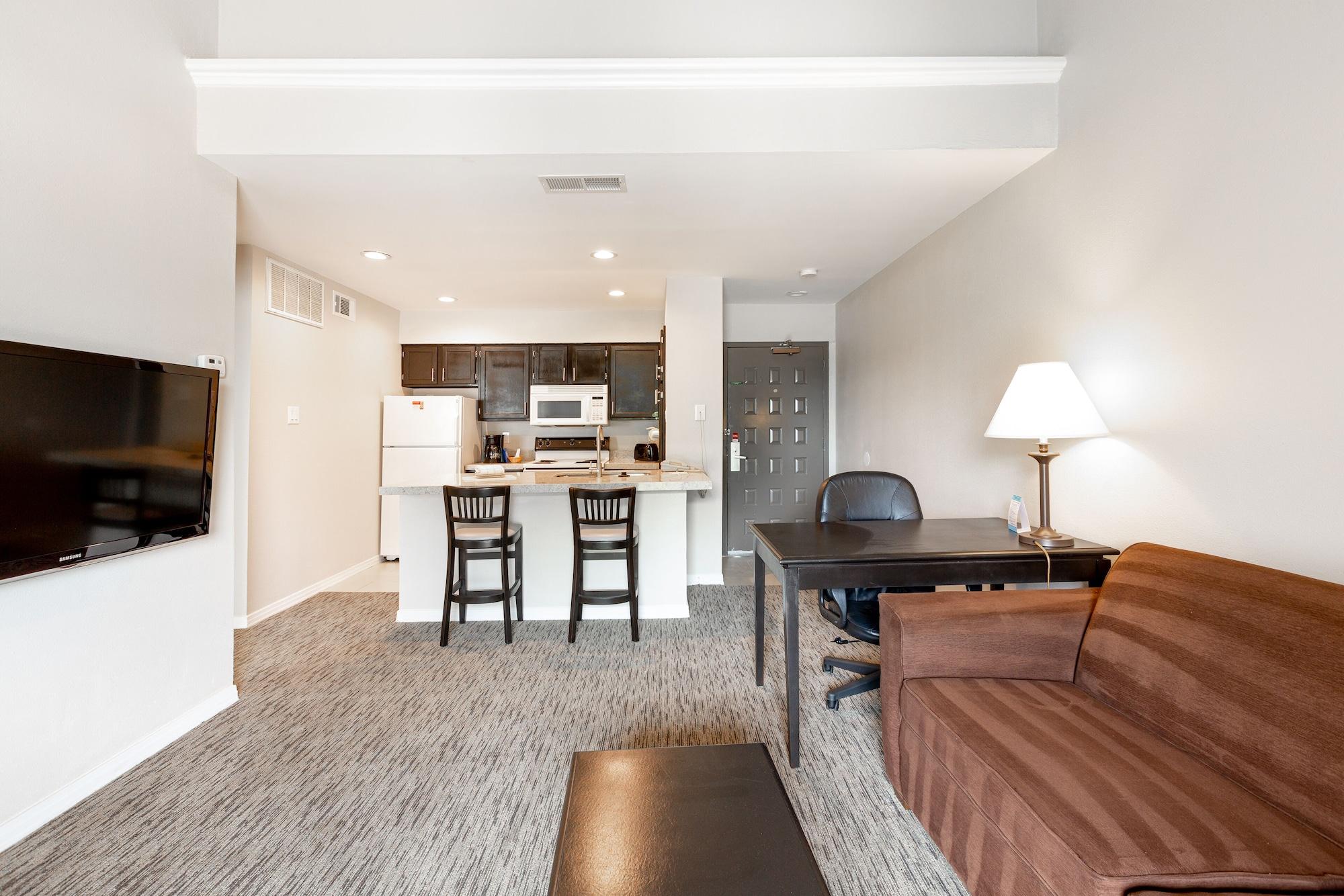 Value Suites Extended Stay - Arlington Exteriér fotografie