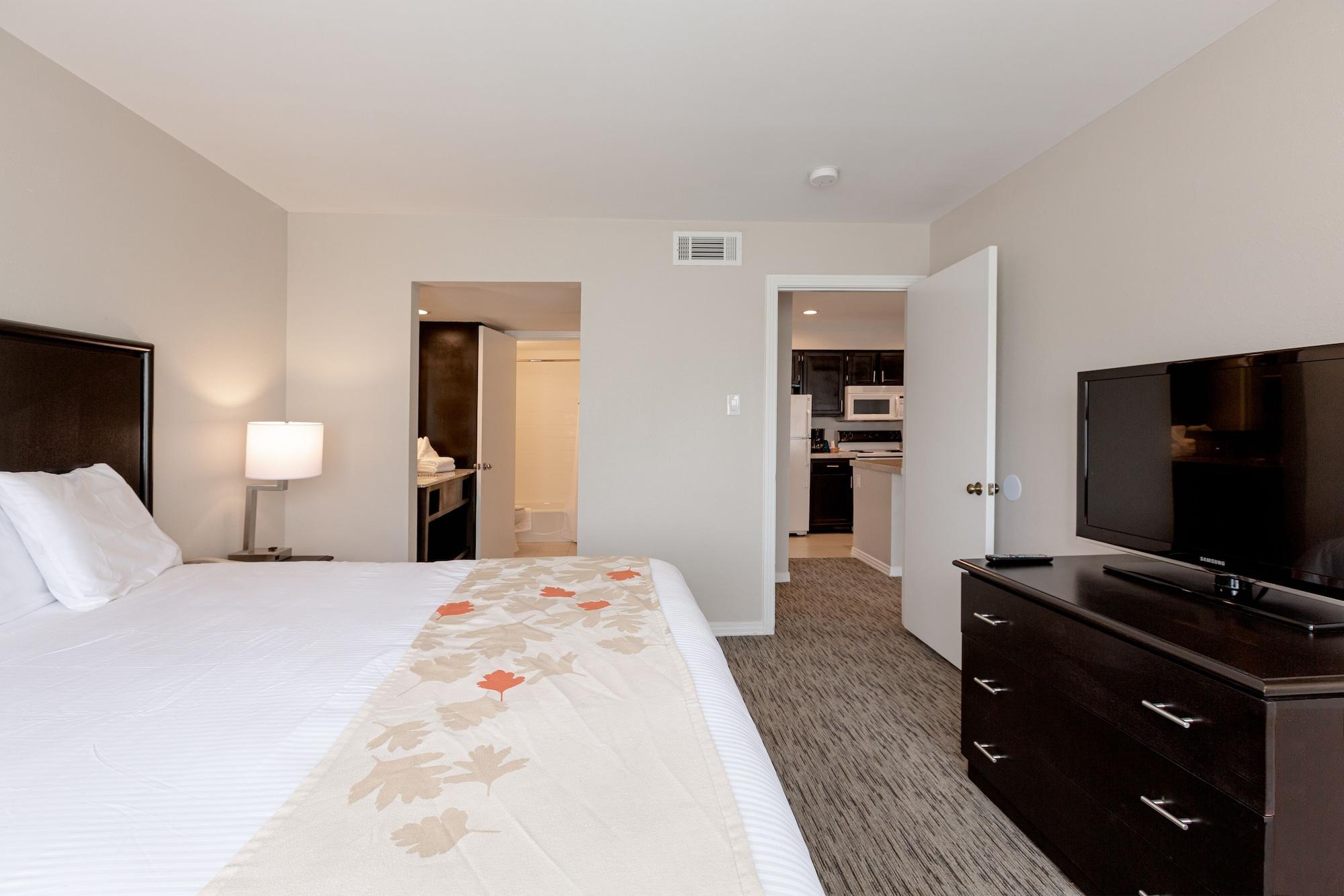 Value Suites Extended Stay - Arlington Exteriér fotografie