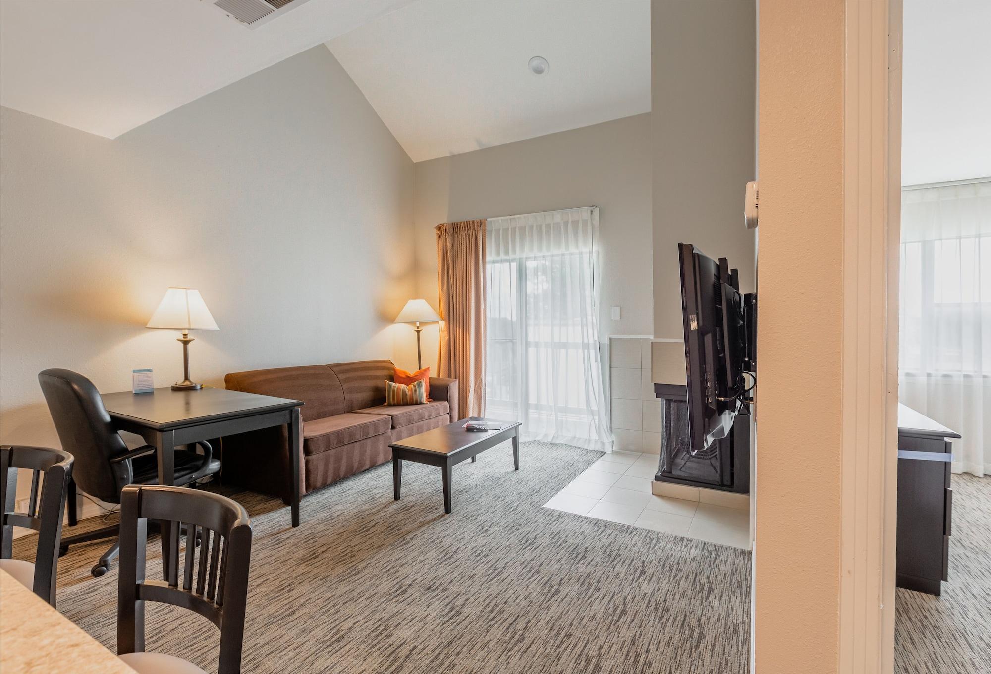 Value Suites Extended Stay - Arlington Exteriér fotografie
