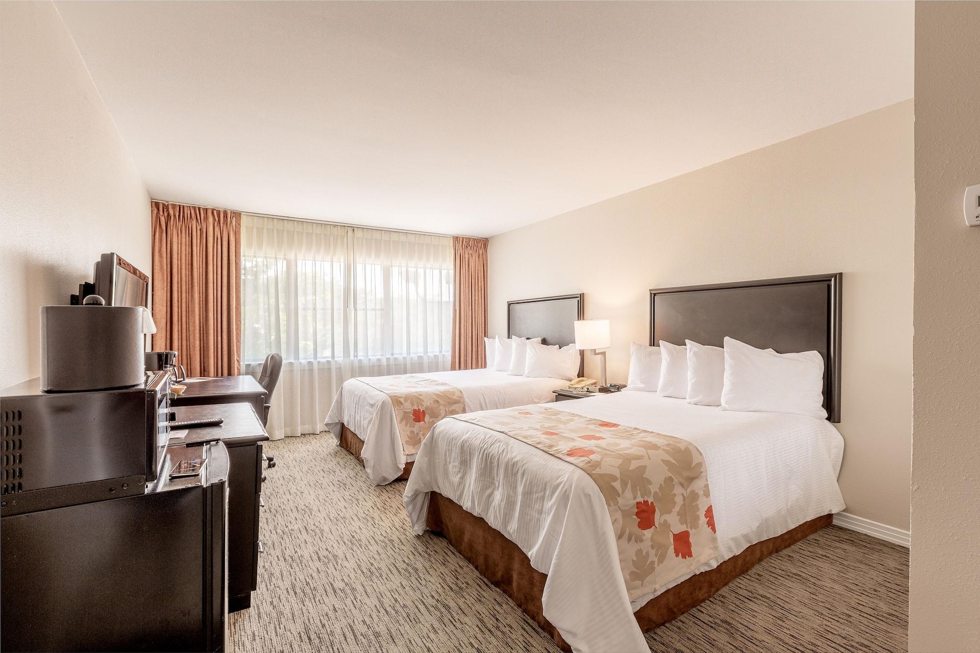 Value Suites Extended Stay - Arlington Exteriér fotografie