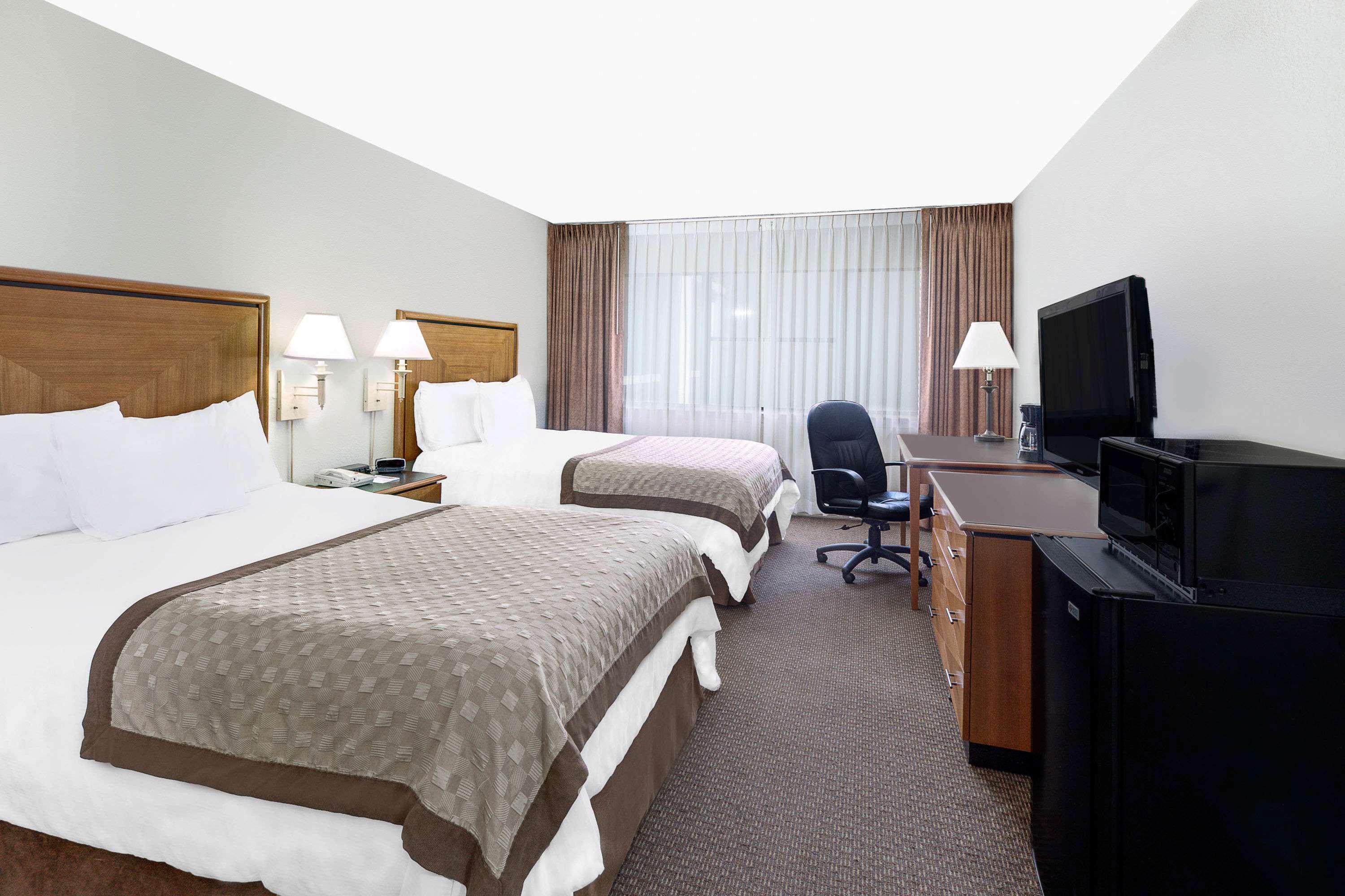 Value Suites Extended Stay - Arlington Exteriér fotografie